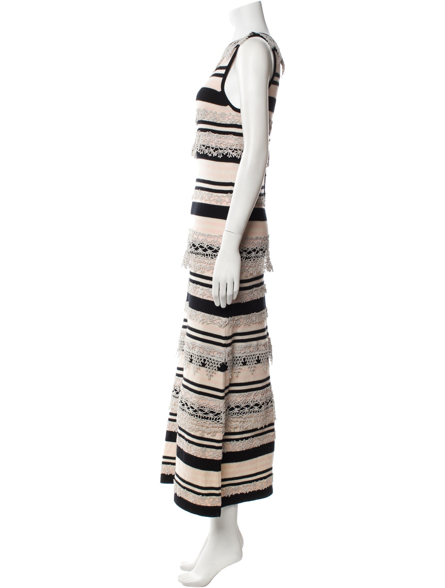 Chanel 2011 Long Dress